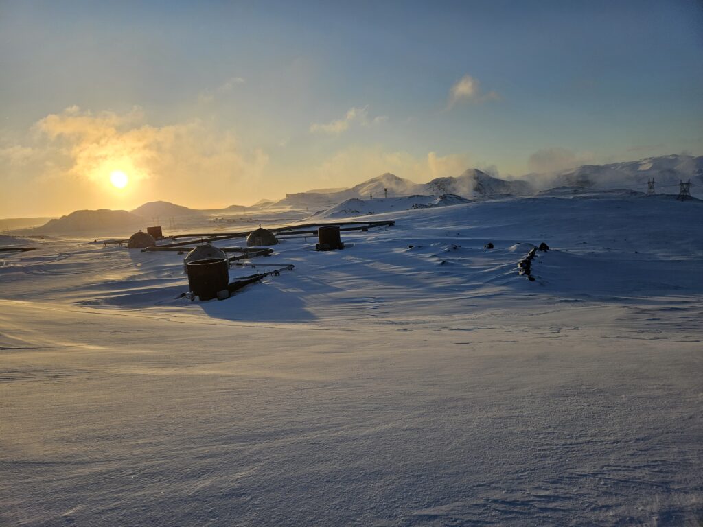 Hellisheiði